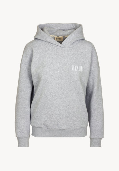 Oversized hoodie LINDI, gray