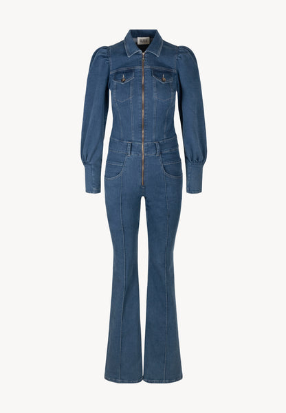 Denim jumpsuit HENNI, blue