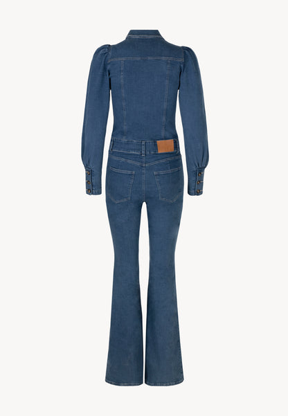 Denim jumpsuit HENNI, blue