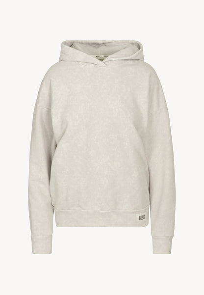 Oversized hoodie MINDI, beige