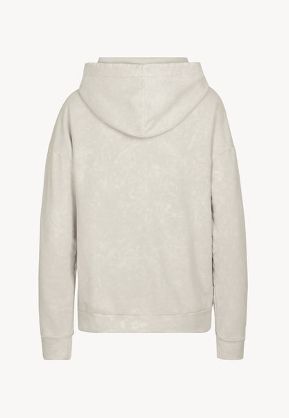 Oversized hoodie MINDI, beige