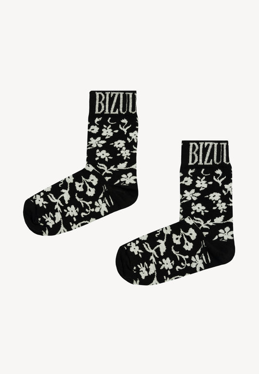 SERAFIL socks, black