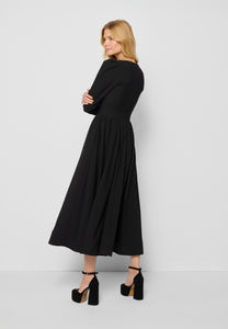 Midi dress SYDELLE black