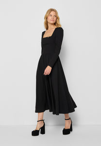 Midi dress SYDELLE black