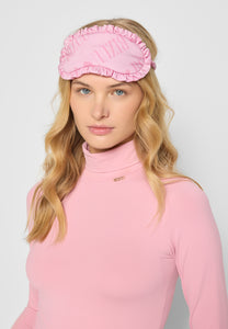 Sleeping mask VIKI pink