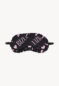 Sleeping mask VIKI black