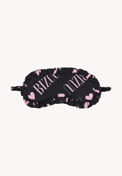 Sleeping mask VIKI black