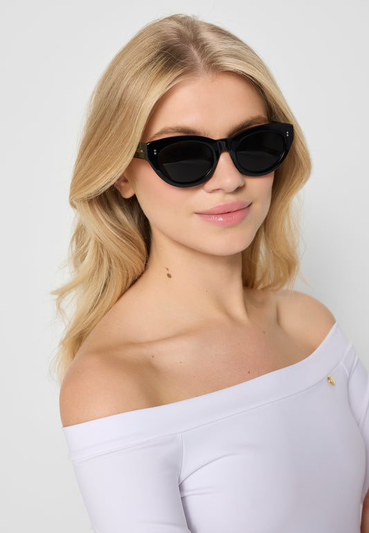 PORTIA sunglasses black