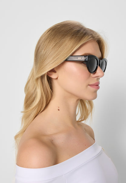 PORTIA sunglasses black