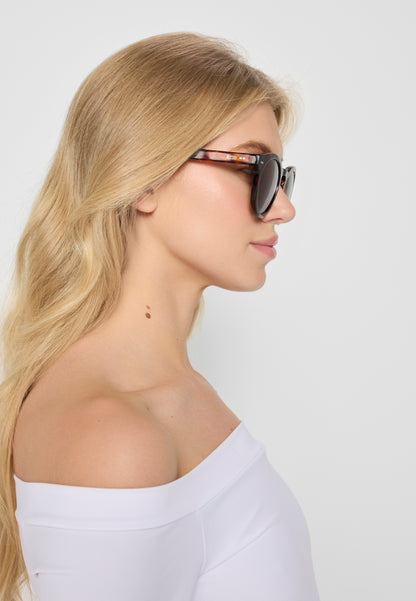 HARPER sunglasses brown