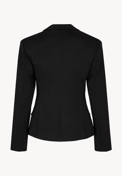 JARDYNI black slim-fit blazer