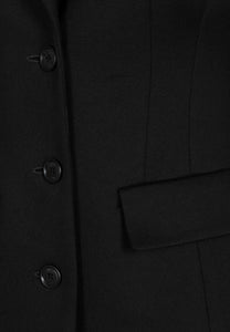 JARDYNI black slim-fit blazer