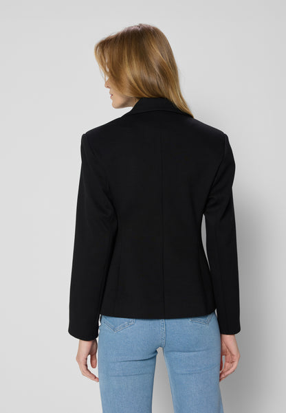 JARDYNI black slim-fit blazer