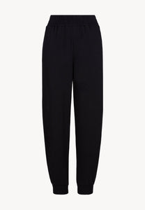 Sweatpants with drawstring leg RASPY black