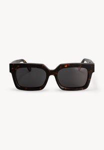 Sunglasses with a tortoiseshell frame AVOLA