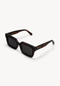 Sunglasses with a tortoiseshell frame AVOLA