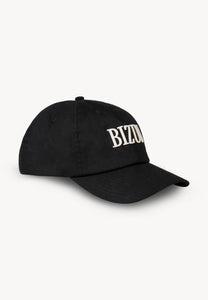 Black cap with Bizuu ZANE logo