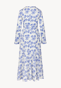 Midi floral dress IVYNI