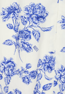 Midi floral dress IVYNI