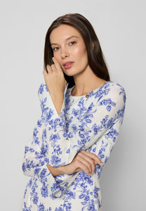 Midi floral dress IVYNI