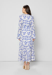 Midi floral dress IVYNI