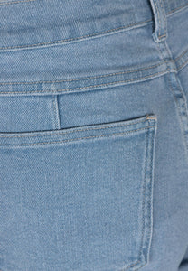Denim bell bottoms ATLANTA blue