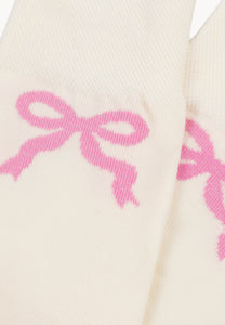 Socks SERAFIL cream