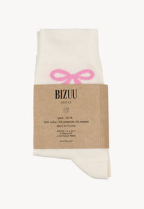 Socks SERAFIL cream