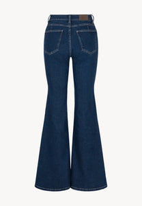Denim bell bottoms ATLANTA blue