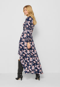 Elegant floral dress GERRA