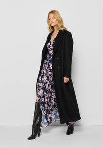 Elegant floral dress GERRA