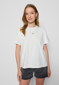 Classic T-shirt with logo TISHALLE