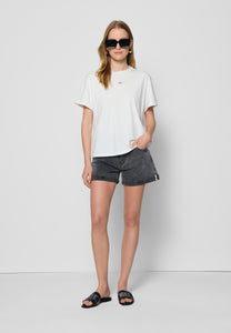 Classic T-shirt with logo TISHALLE