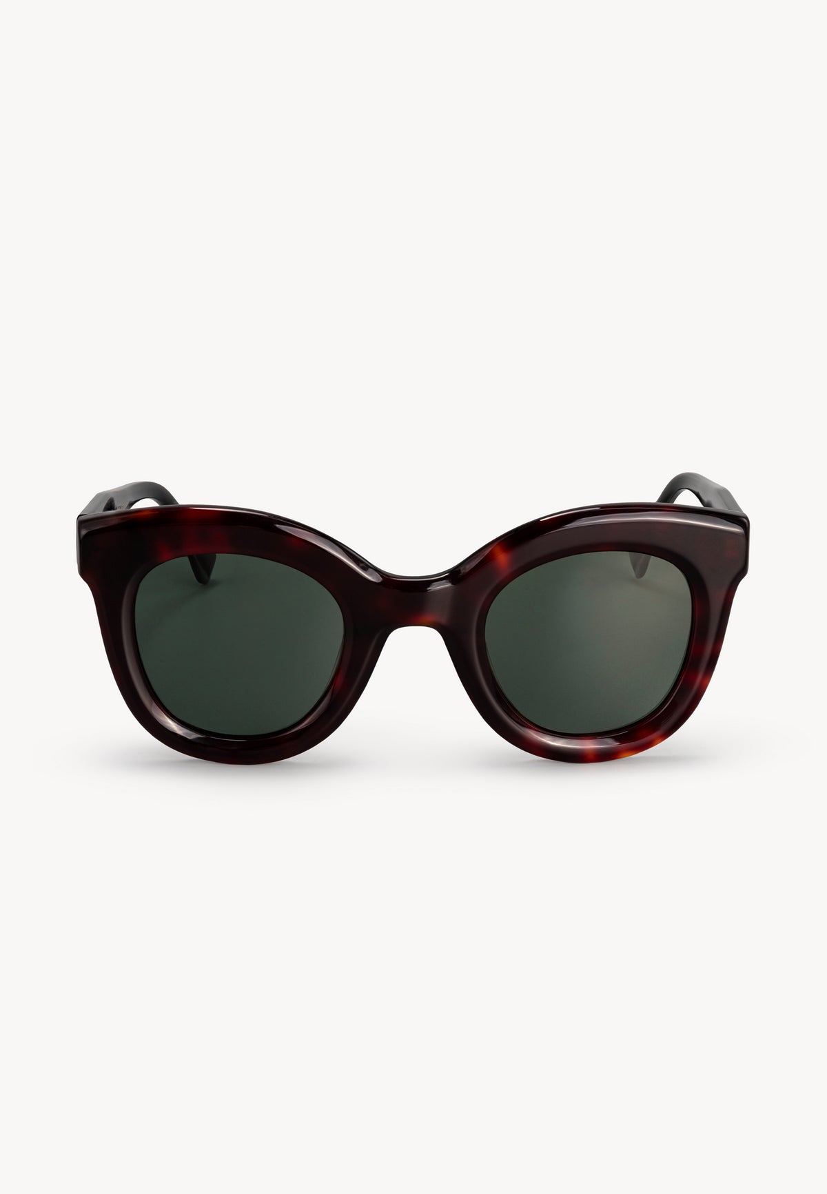 Sunglasses with chicret frame MONREALE