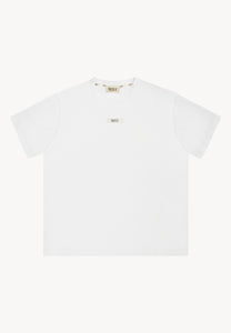Classic T-shirt with logo TISHALLE