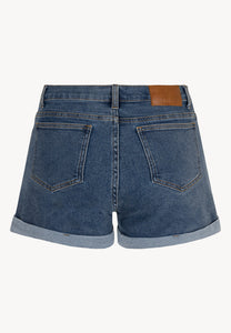 MENORCA blue denim shorts
