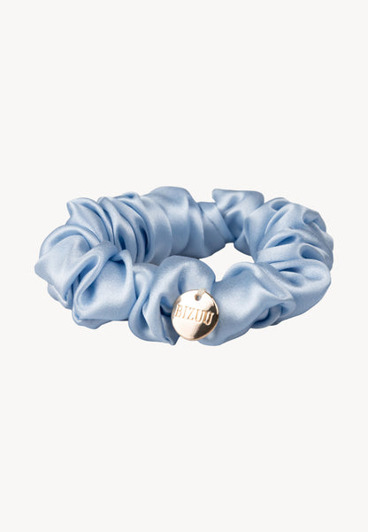 Set of ALLY silk scrunchies
