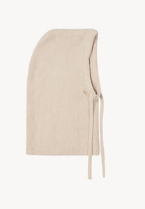 Beige balaclava hat BALA