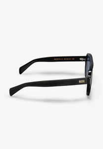 Glasses with blue lenses MISTRETTA black