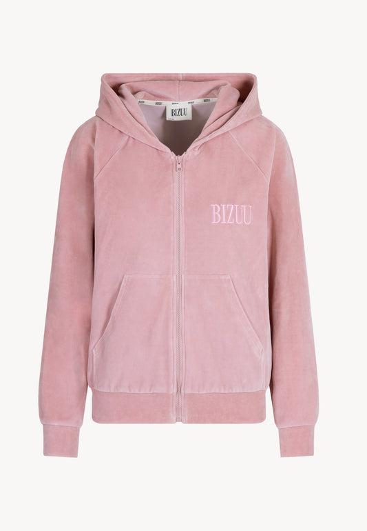 Pink hoodie IANELLA