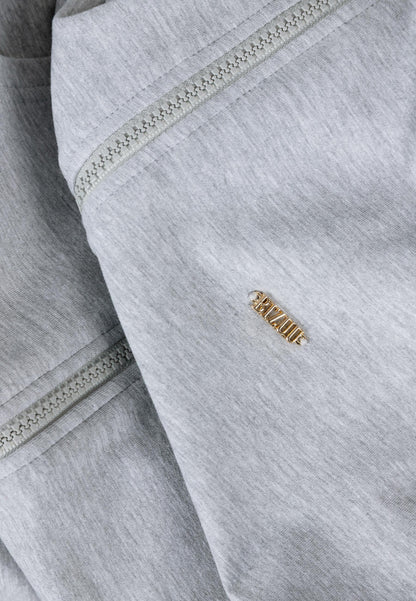 Grey hoodie IANELLA
