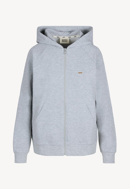 Grey hoodie IANELLA