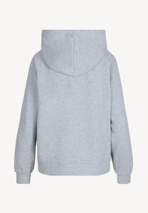 Grey hoodie IANELLA