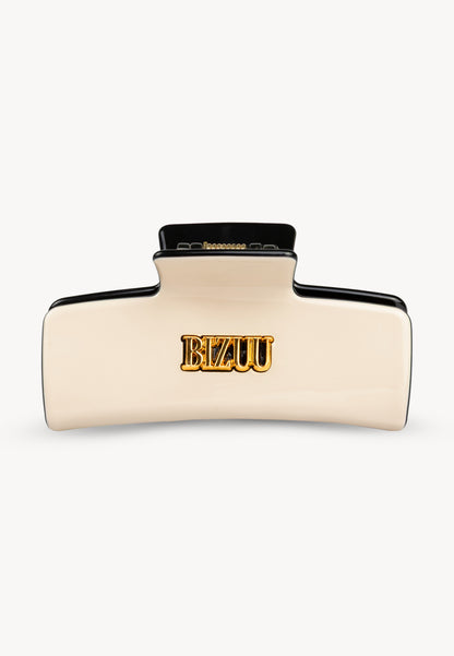 Cream IVORIA hair clip