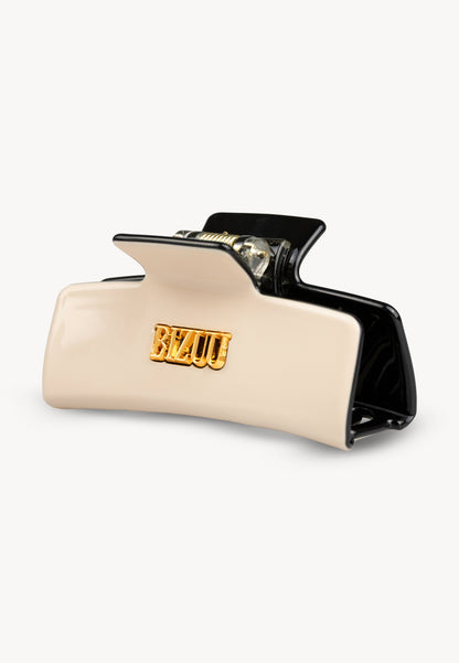 Cream IVORIA hair clip