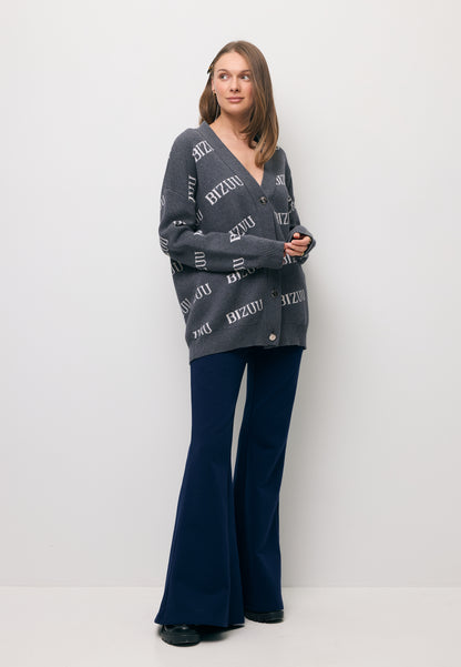 Navy women’s sweatpants TEIA