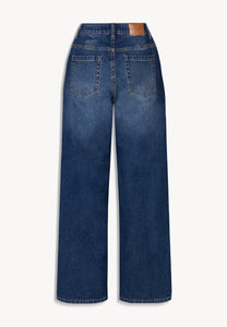 Navy blue LEYLA jeans