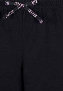 SAMPAJO pink pajama bottoms