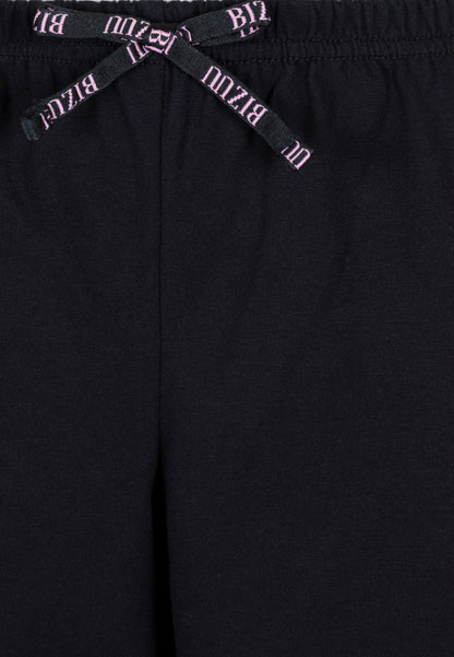 SAMPAJO pink pajama bottoms