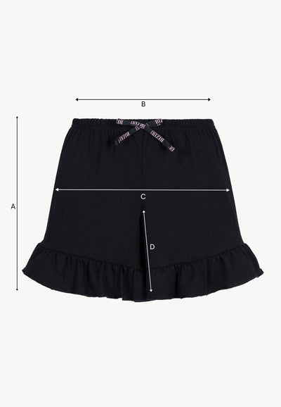SAMPAJO pink pajama bottoms